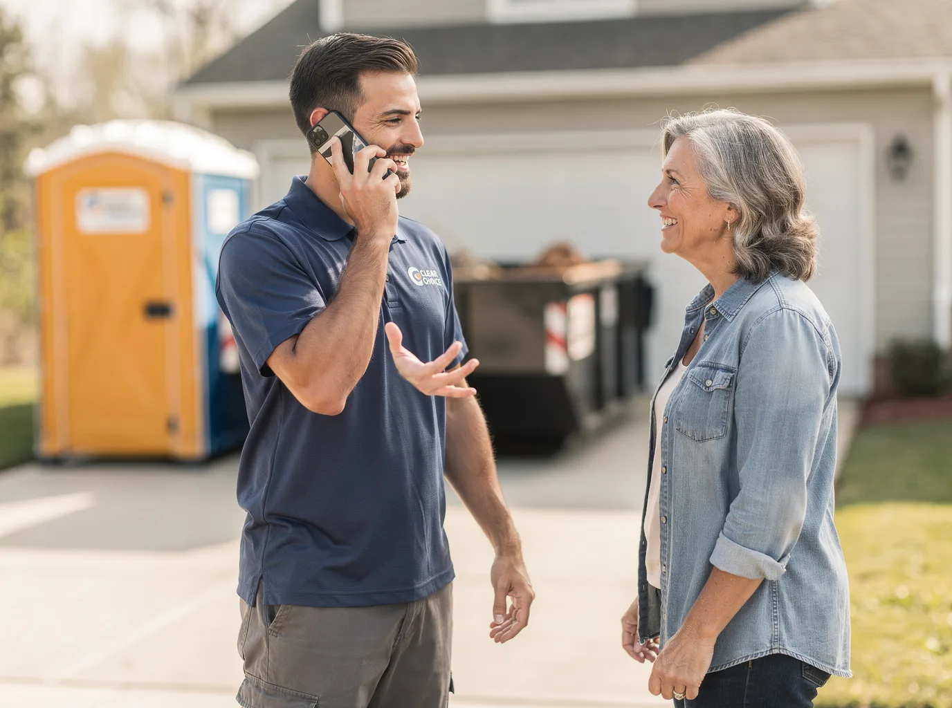 Porta Potty Rental New Boston, MI FAQs